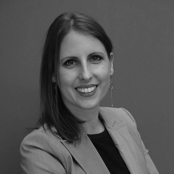 Portrait of Dr. Michaela Greiler